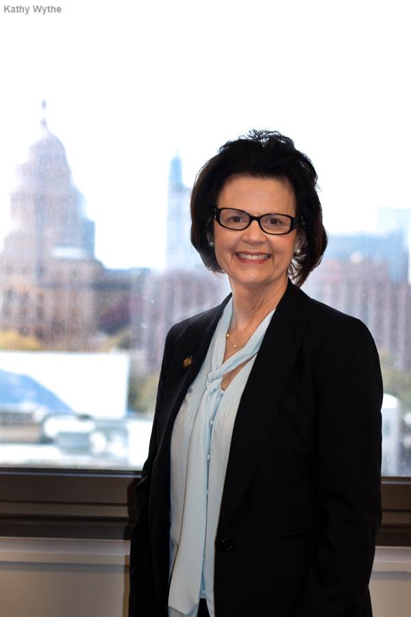 Kathleen Jackson, Texas Water Development Board member